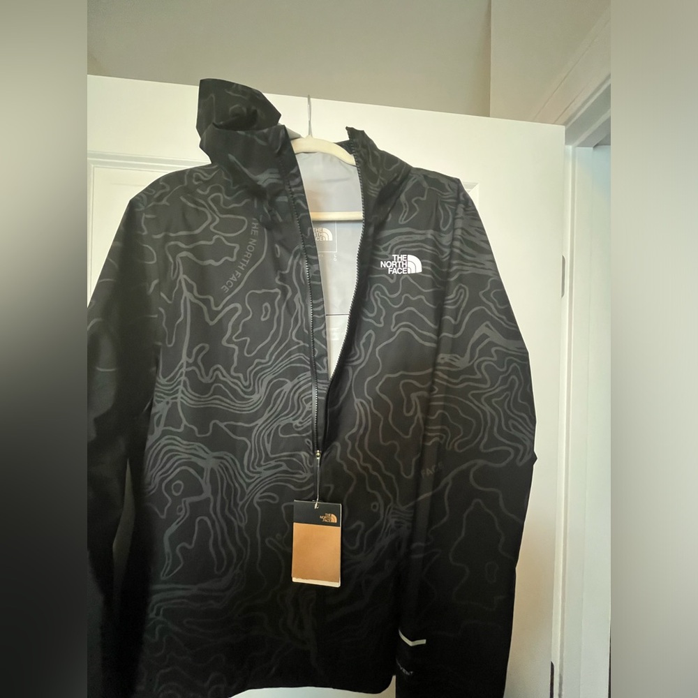 Nike wind breaker